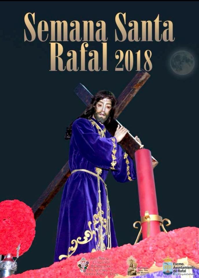 Semana Santa en Rafal 2018 Rafal